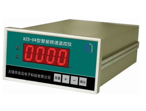 XZS-04型智能转速监控仪
